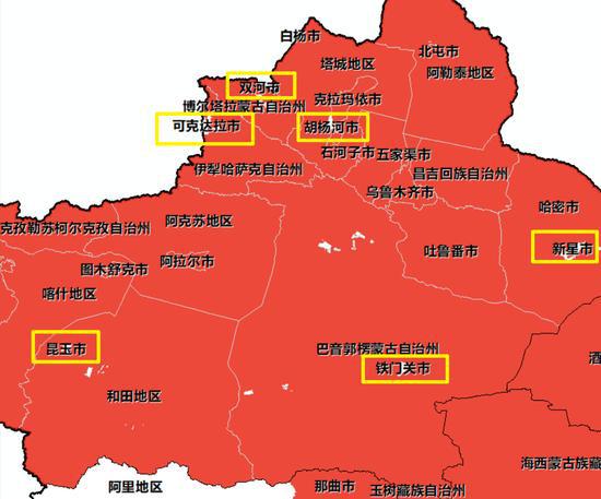图以排山倒海之势席卷全国不朽情缘霸王茶姬全国分布(图5)