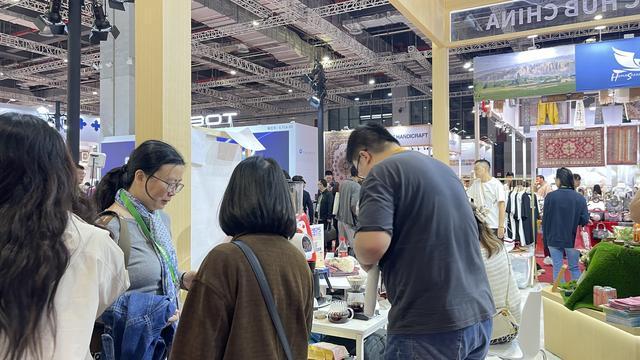 咖啡借进博东风香飘全球不朽情缘首页云南永德：(图3)