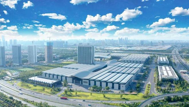 潭洲会展用一杯咖啡撬动城市经济新引擎不朽